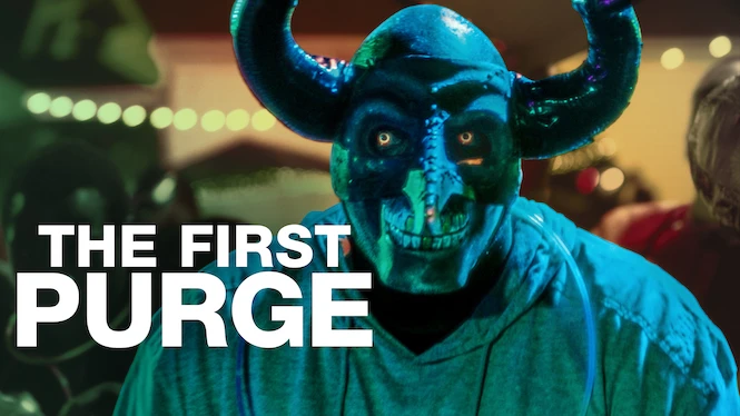 The First Purge
