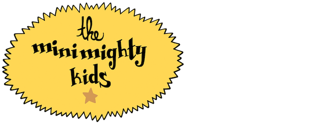 The Minimighty Kids logo