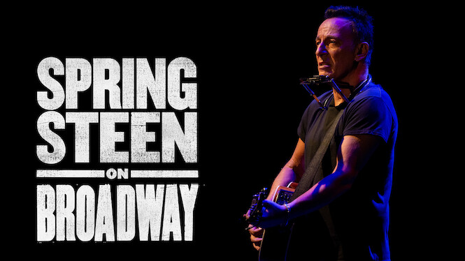 Springsteen on Broadway