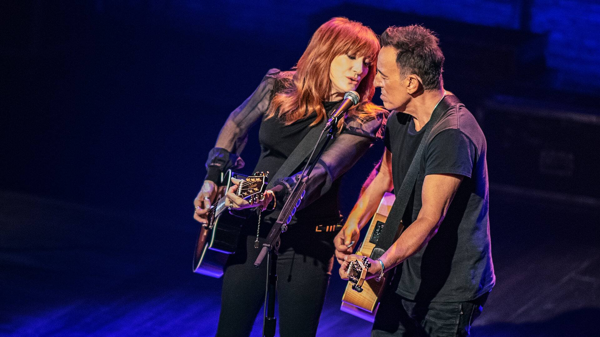 Springsteen on Broadway