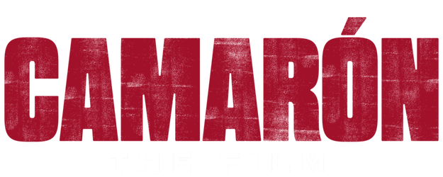 Camarón: The Film logo