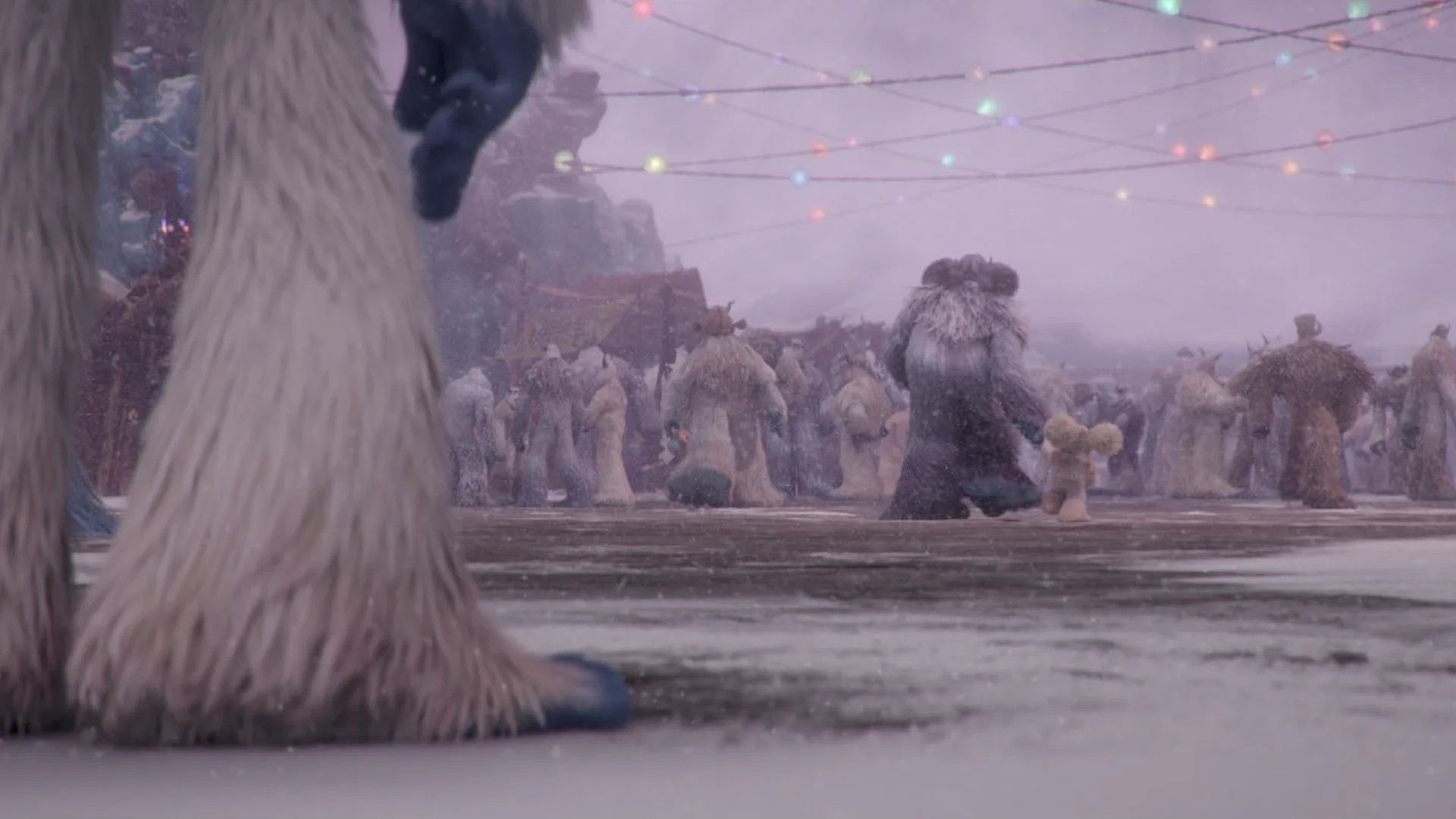 Smallfoot