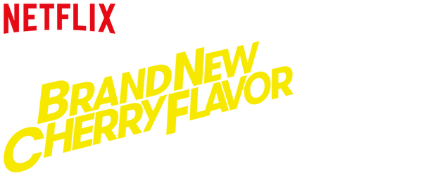 Brand New Cherry Flavor logo
