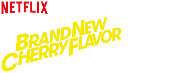 Brand New Cherry Flavor logo