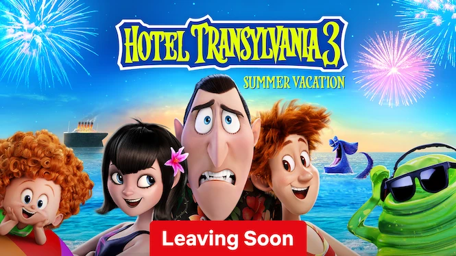 Hotel Transylvania 3: Summer Vacation