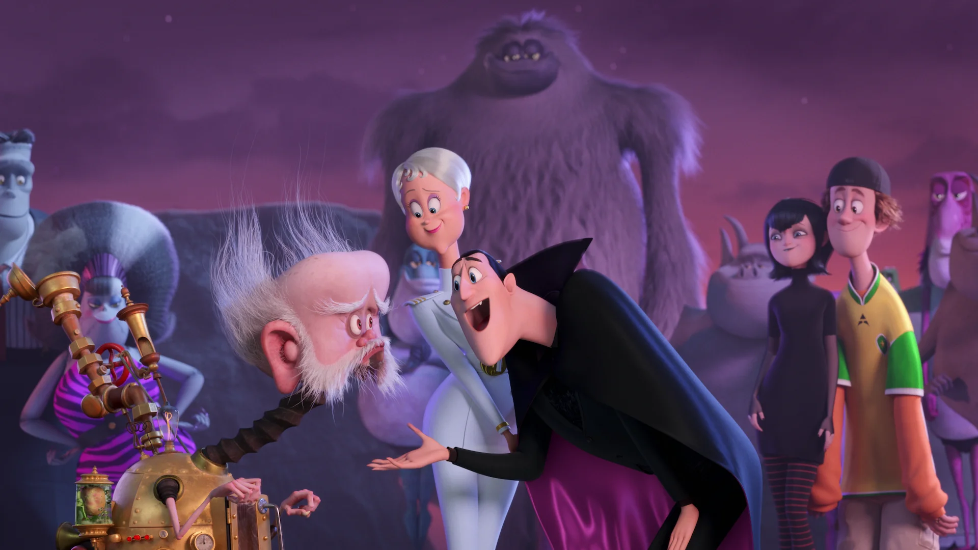 Hotel Transylvania 3: Summer Vacation