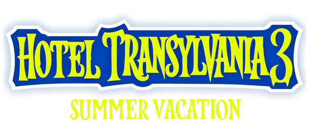 Hotel Transylvania 3: Summer Vacation logo