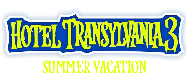 Hotel Transylvania 3: Summer Vacation logo