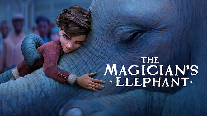 The Magician's Elephant