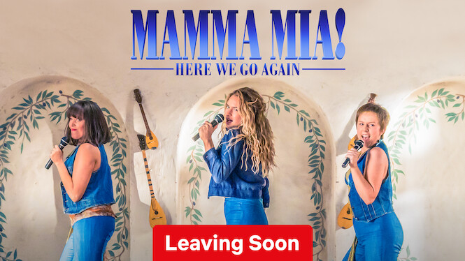 Mamma Mia! Here We Go Again