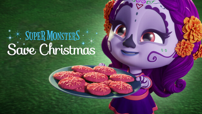 Super Monsters Save Christmas