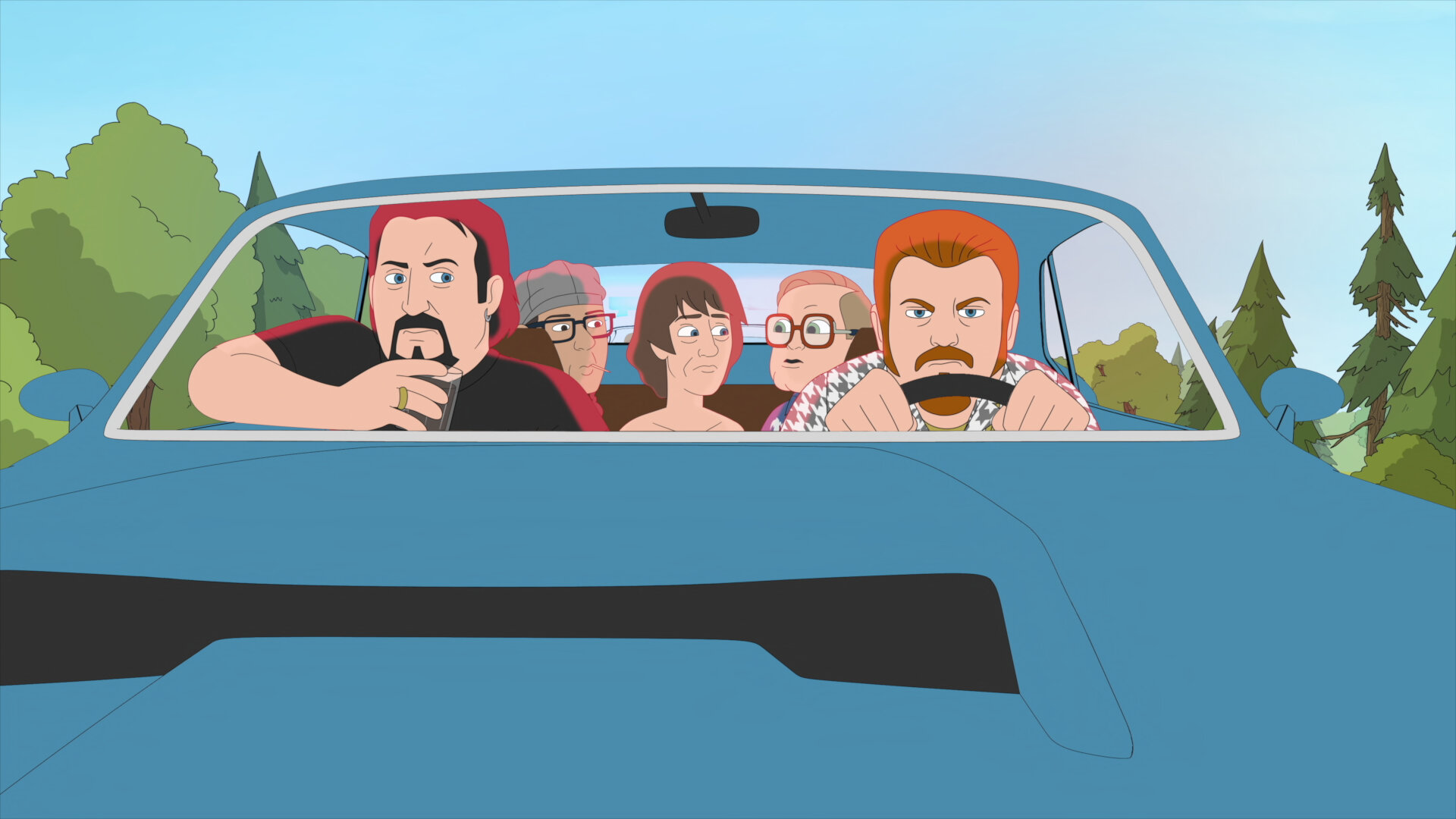 Trailer Park Boys: The Animated Series