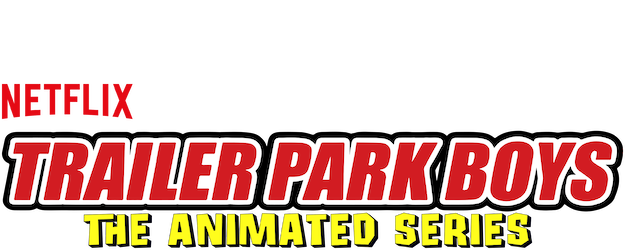 Trailer Park Boys: The Animated Series logo