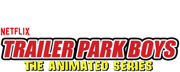 Trailer Park Boys: The Animated Series logo