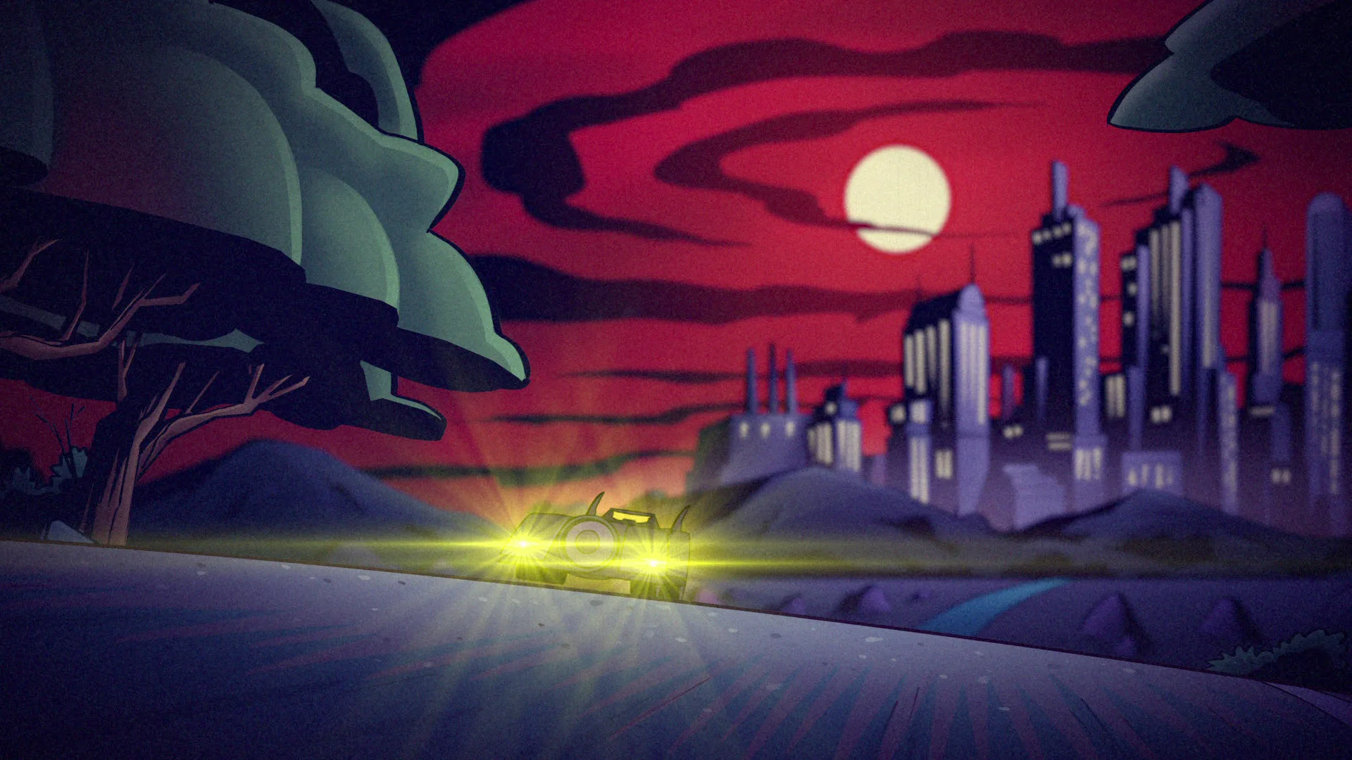 Teen Titans Go! To the Movies