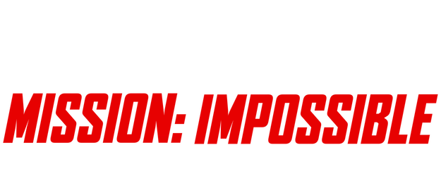 Mission: Impossible - Fallout logo