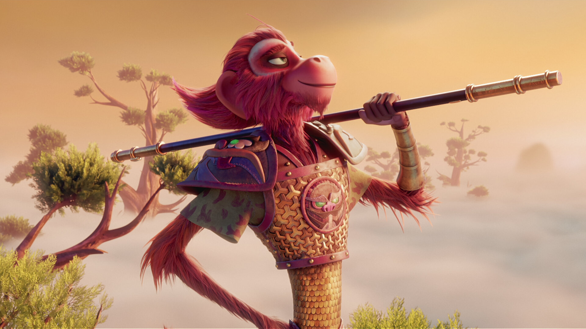 The Monkey King