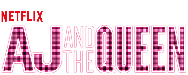 AJ and the Queen logo