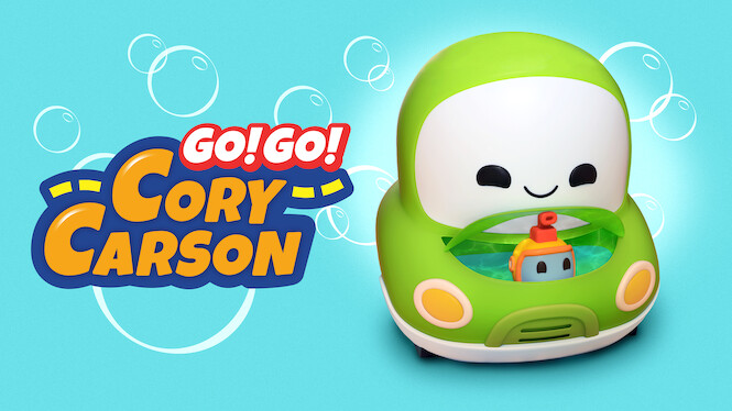 Go! Go! Cory Carson