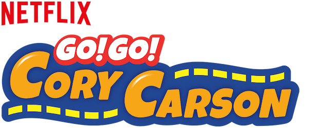 Go! Go! Cory Carson logo
