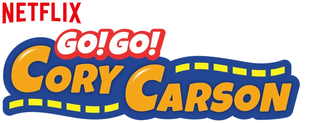 Go! Go! Cory Carson logo