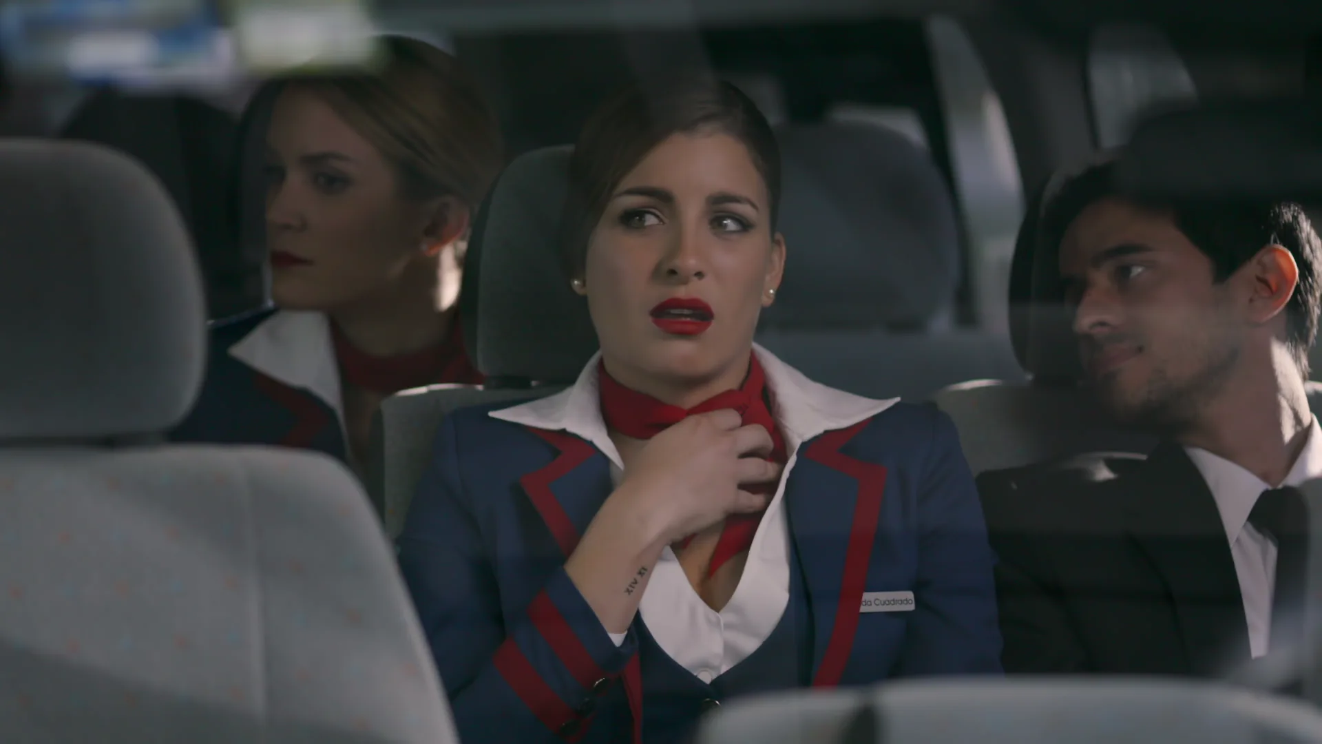 La piloto