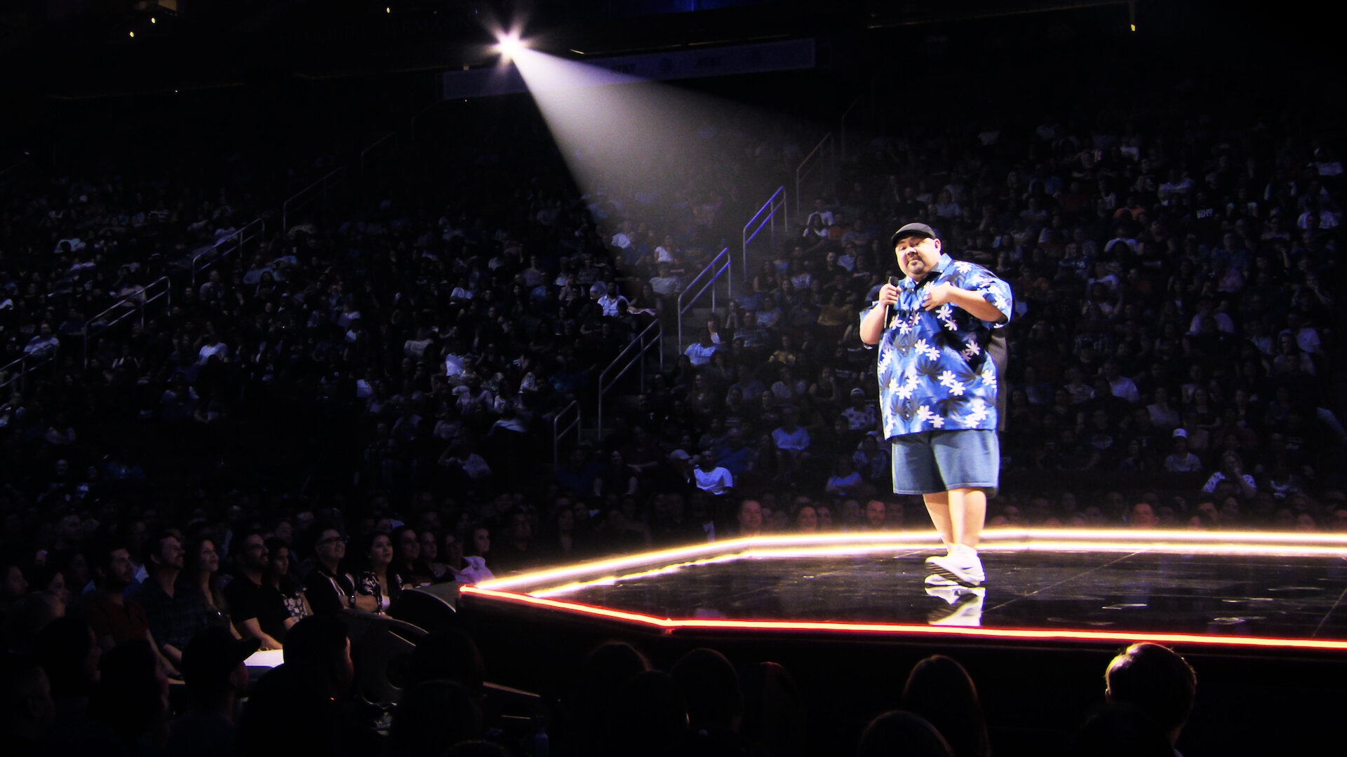 Gabriel "Fluffy" Iglesias: One Show Fits All