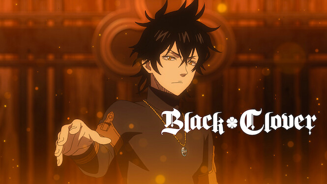Black Clover