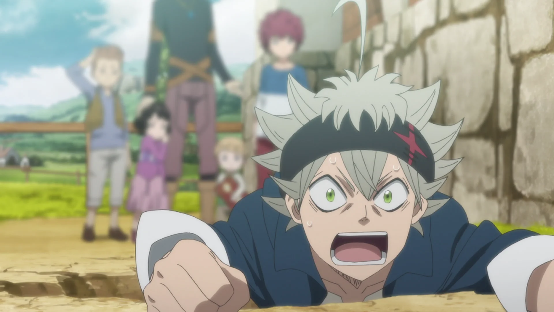 Black Clover