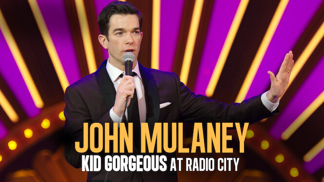 John Mulaney: Kid Gorgeous at Radio City