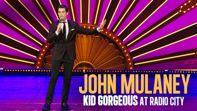 John Mulaney: Kid Gorgeous at Radio City