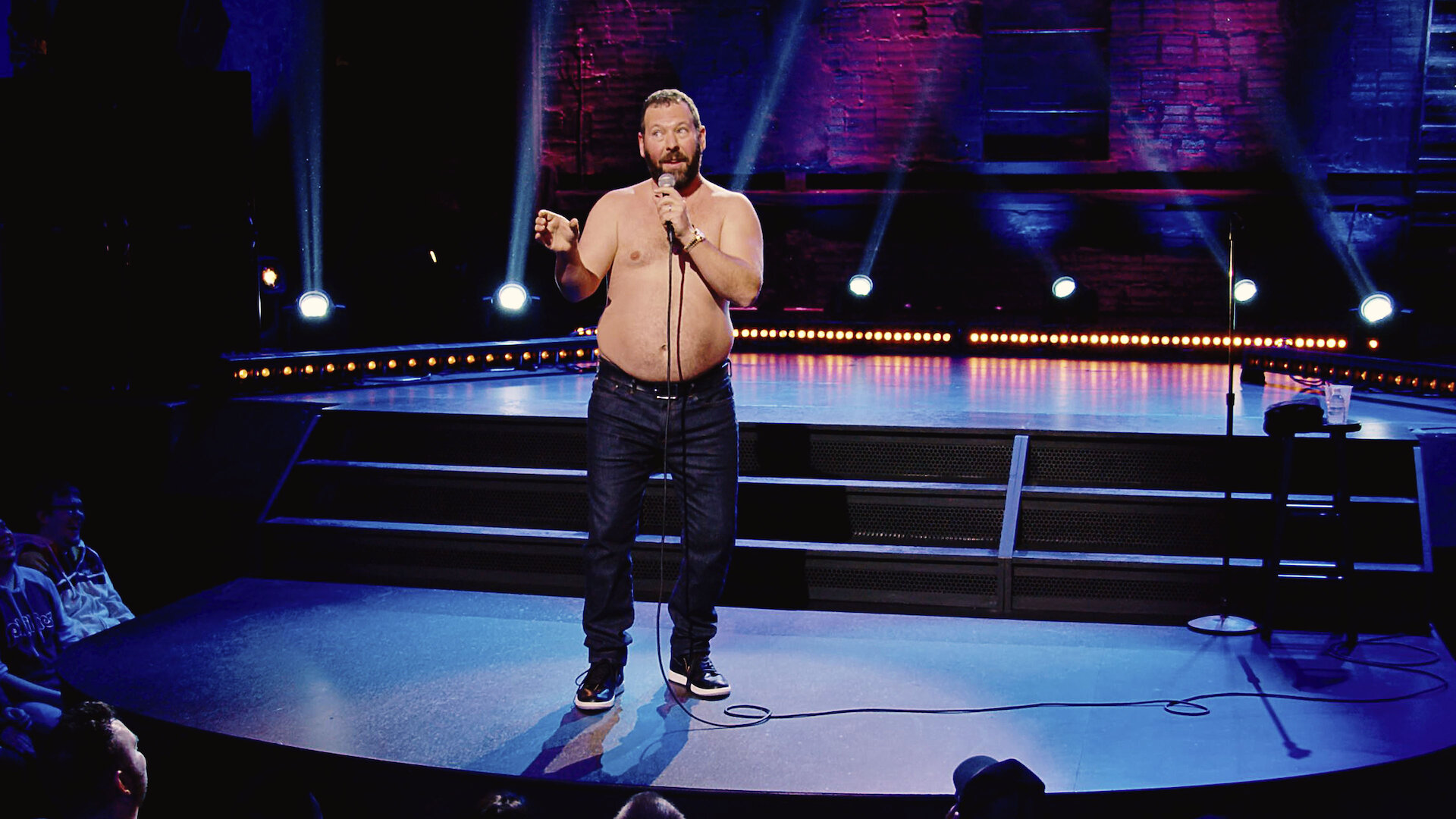 Bert Kreischer: Secret Time