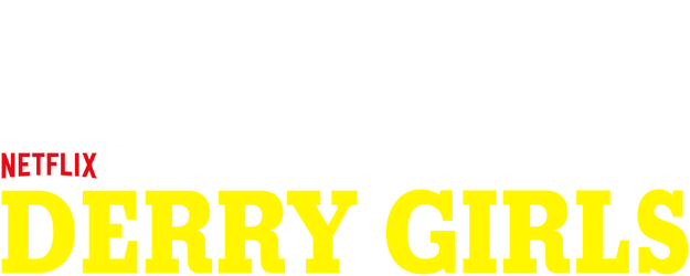 Derry Girls logo