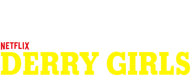 Derry Girls logo