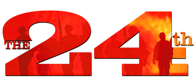 The 24th logo