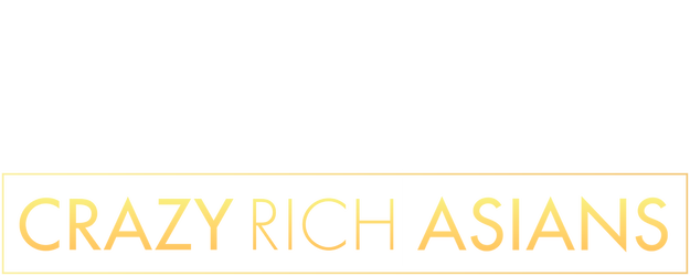 Crazy Rich Asians logo
