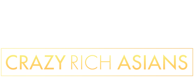 Crazy Rich Asians logo