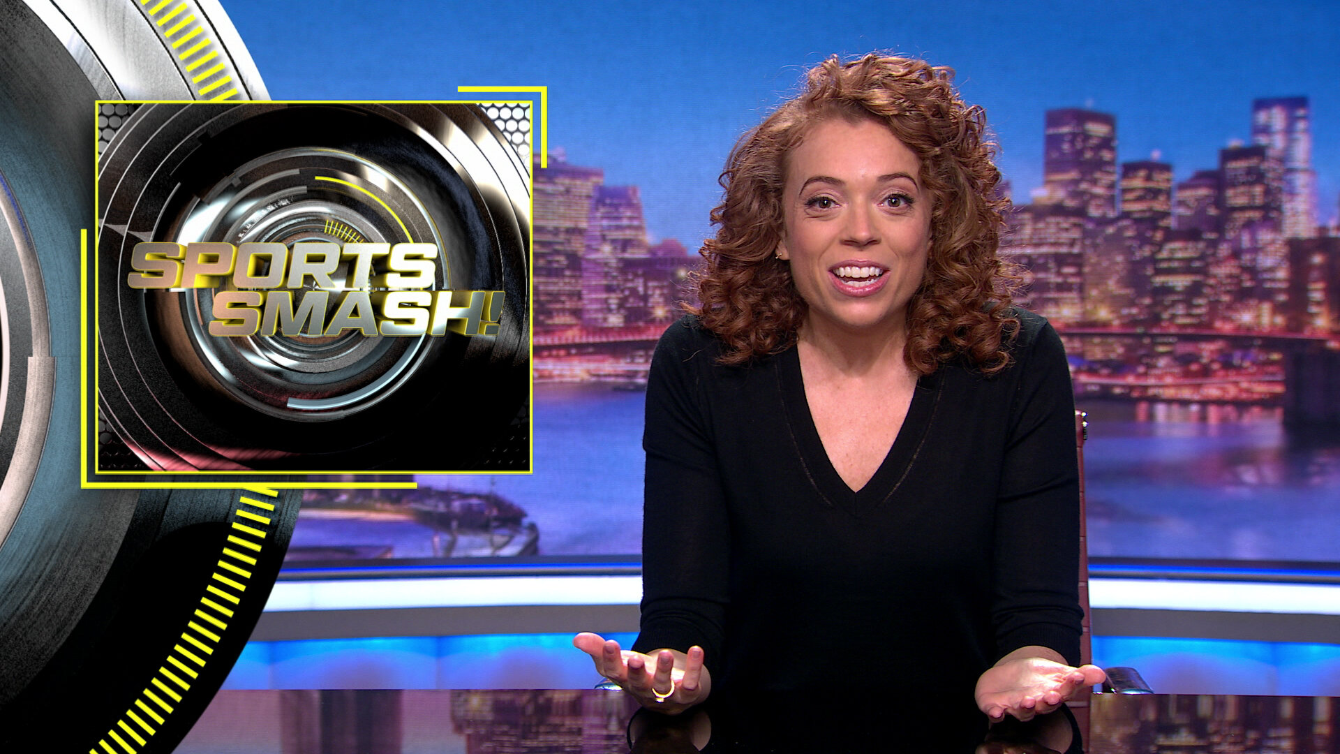 The Break with Michelle Wolf