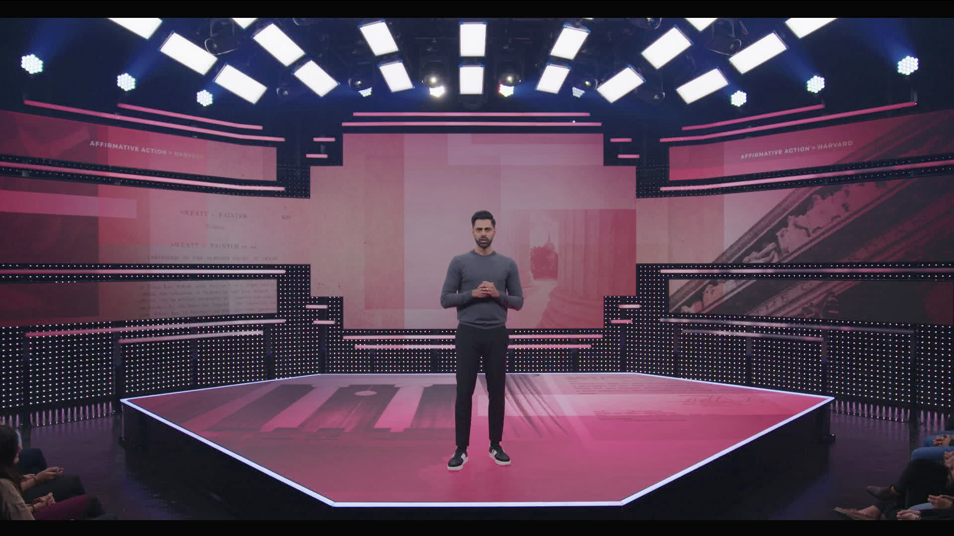 Patriot Act with Hasan Minhaj