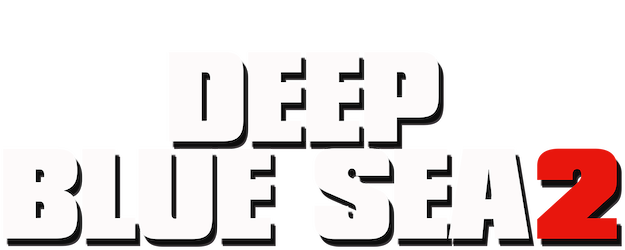 Deep Blue Sea 2 logo