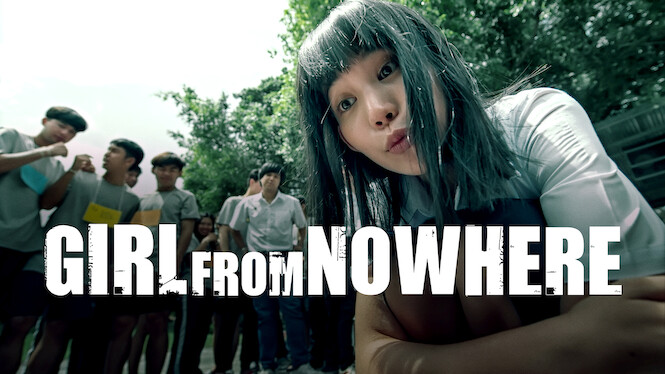 Girl from Nowhere