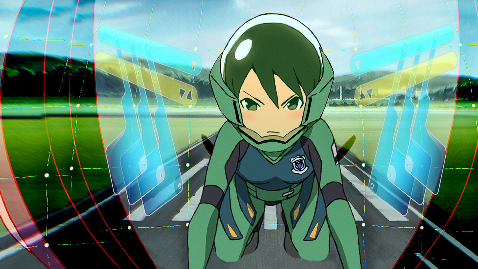 DRAGON PILOT: Hisone & Masotan