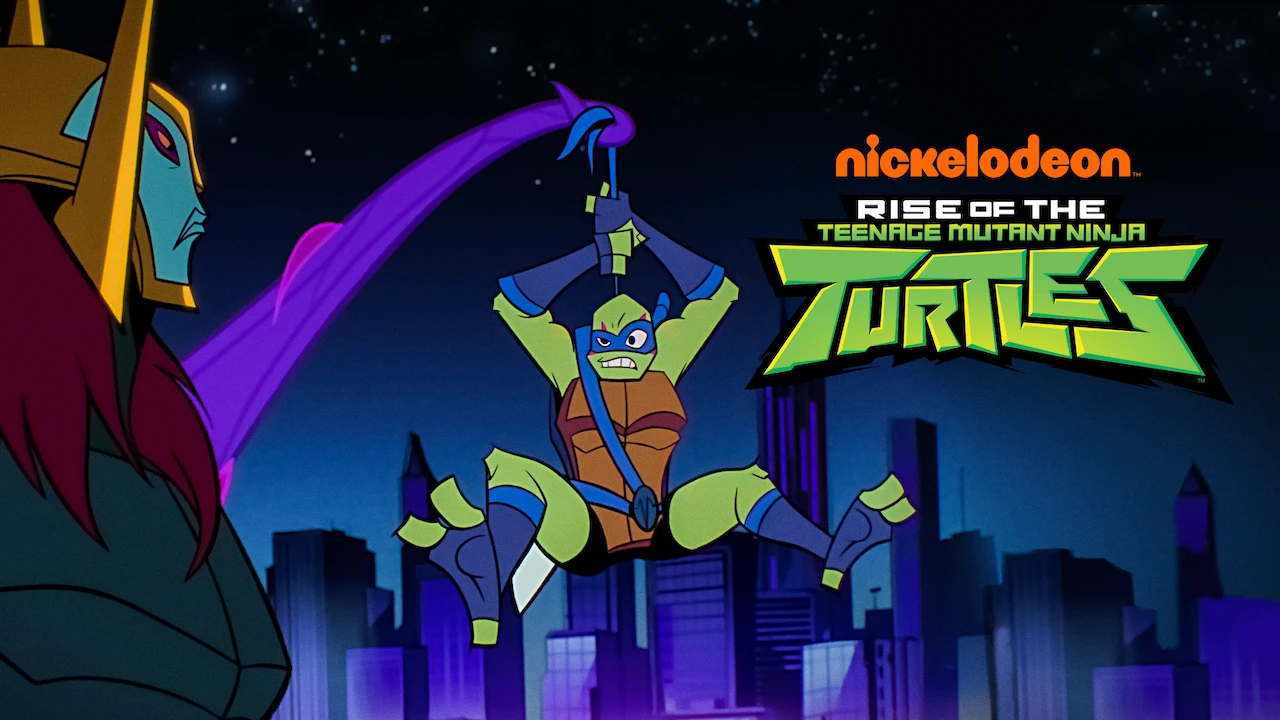 Rise of the Teenage Mutant Ninja Turtles