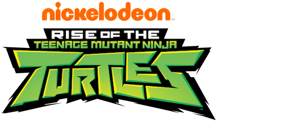 Rise of the Teenage Mutant Ninja Turtles logo