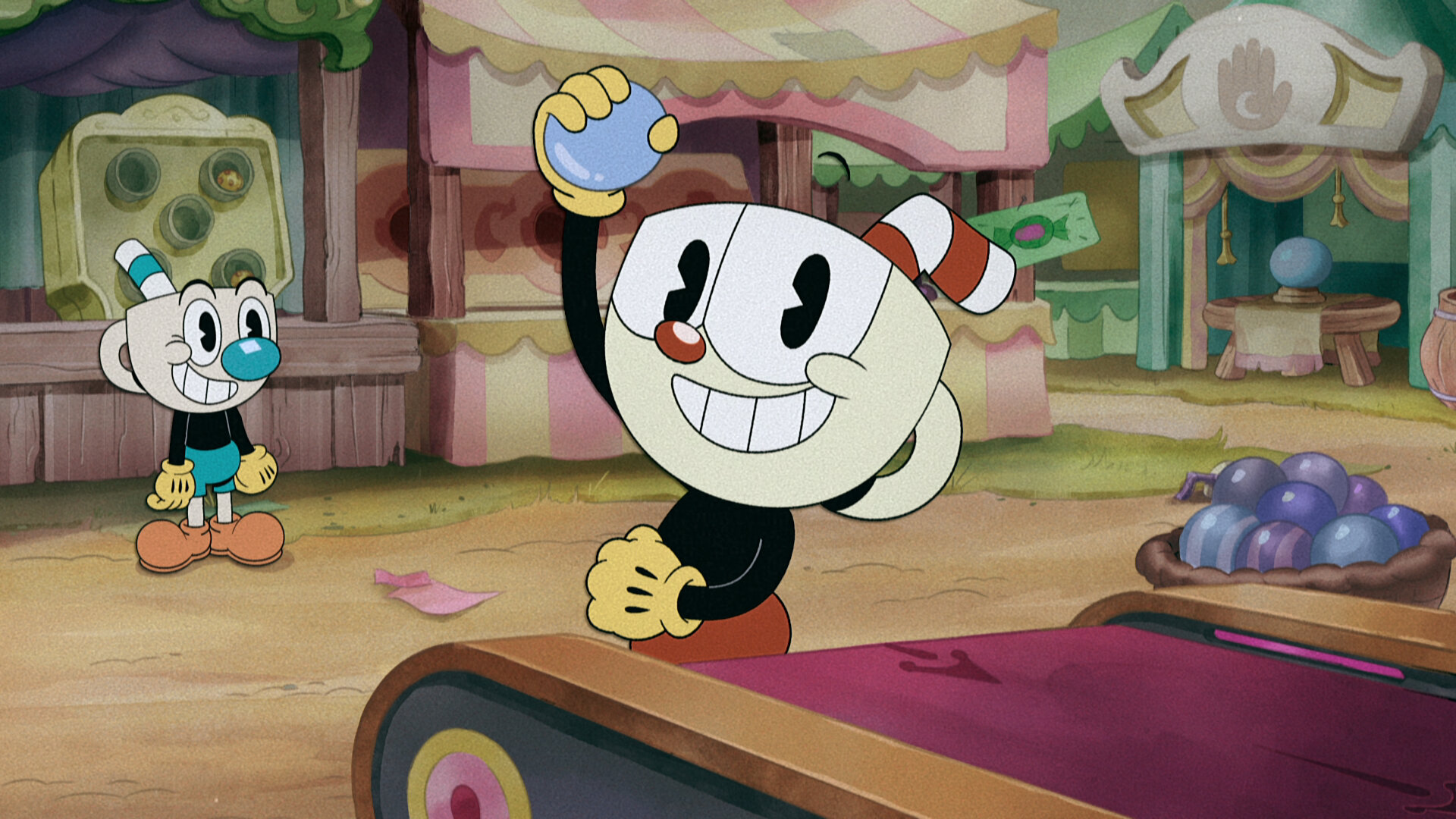 The Cuphead Show!