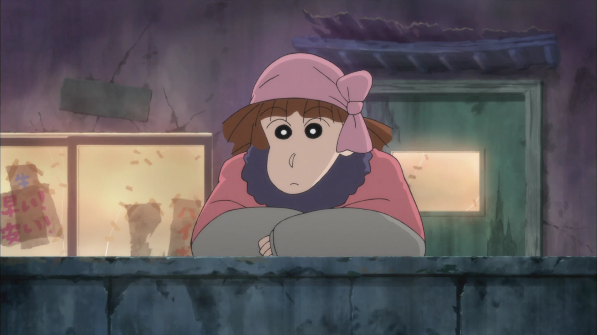 Crayon Shin-chan the Movie: Super-Dimension! The Storm Called My Bride