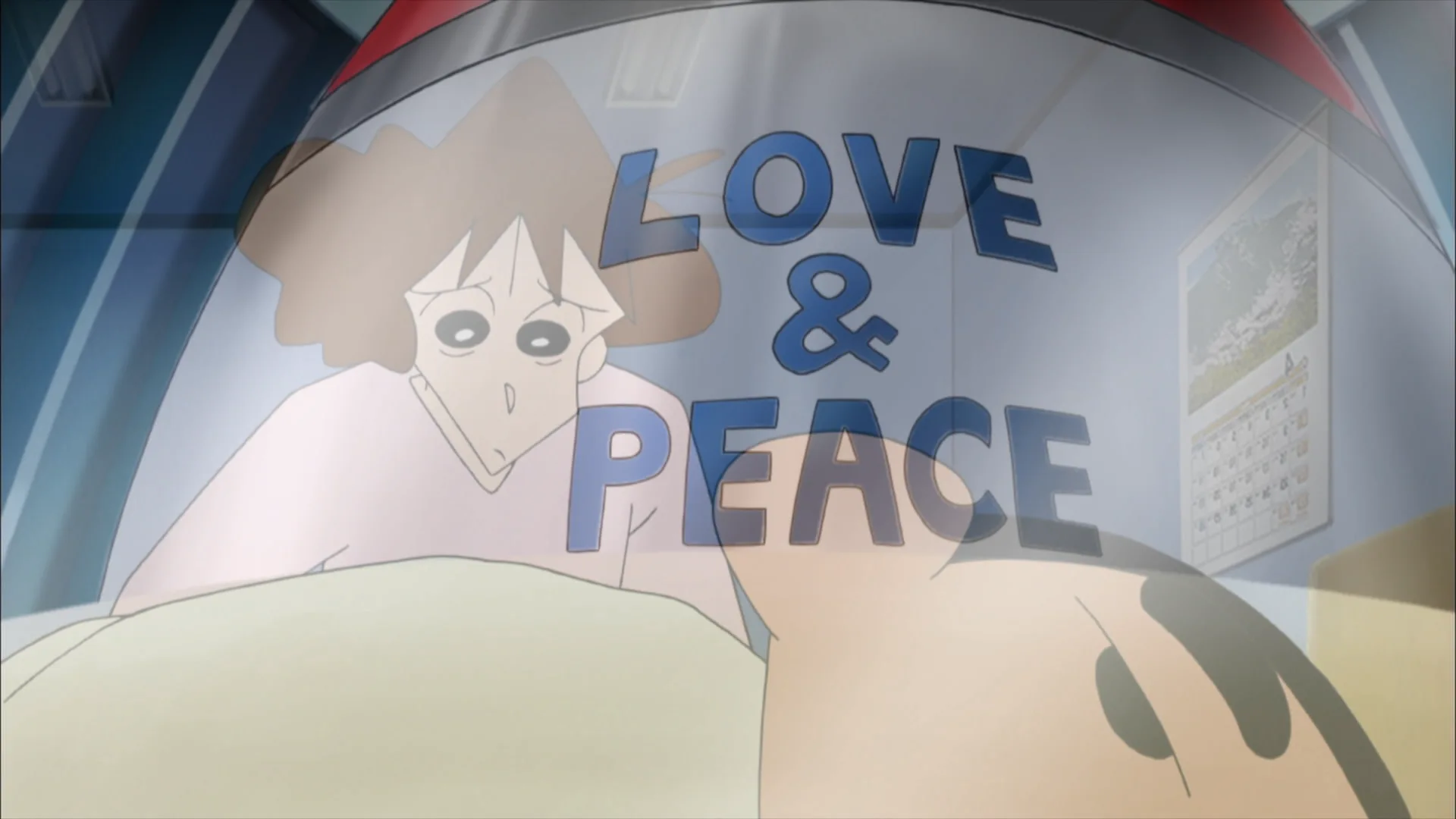 Crayon Shin-chan the Movie: The Storm Called: The Singing Buttocks Bomb