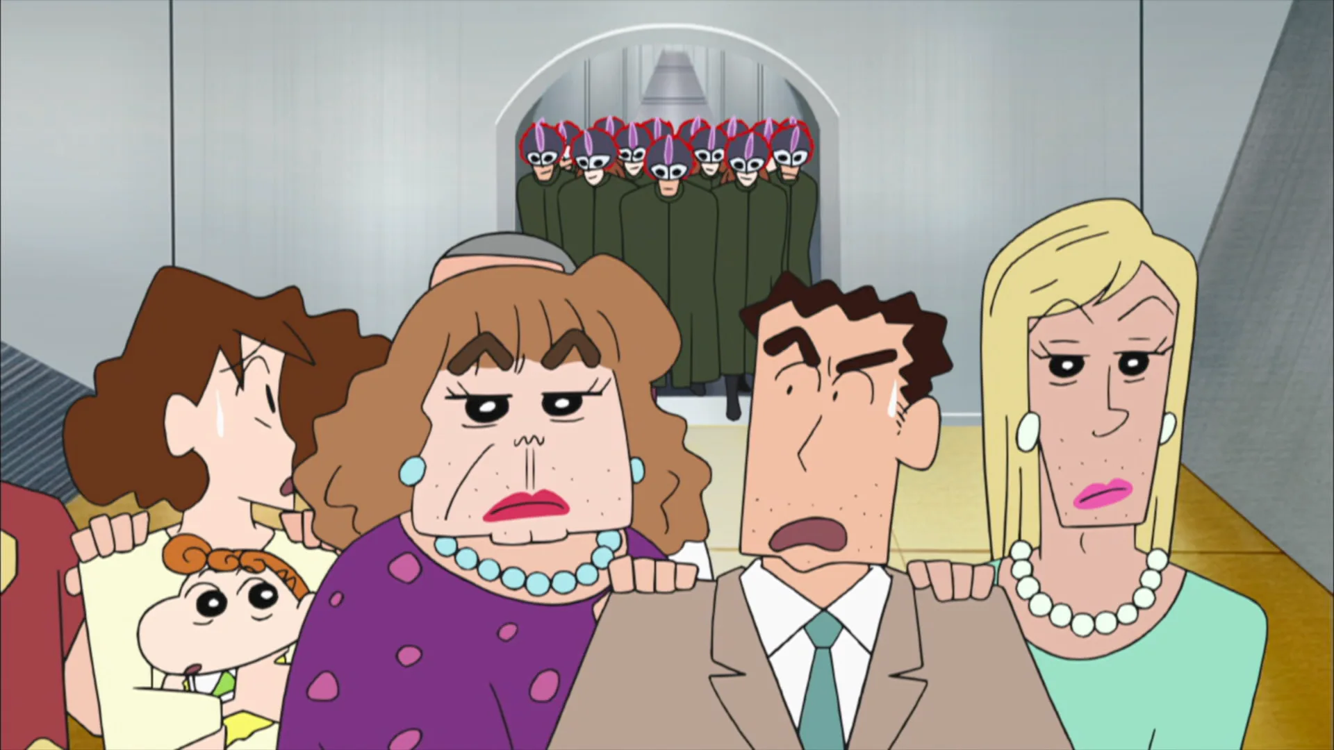 Crayon Shin-chan the Movie: The Legend Called: Dance! Amigo!