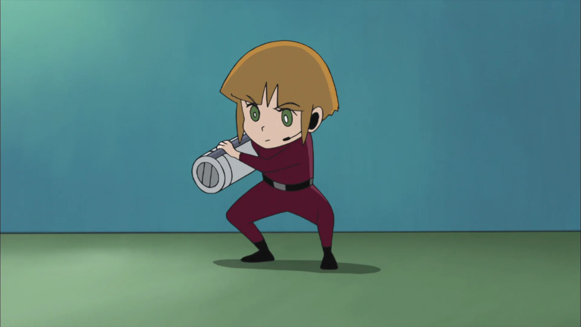 Crayon Shin-chan the Movie: The Storm Called: Operation Golden Spy