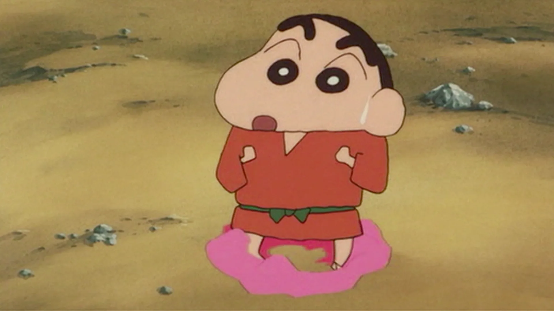 Crayon Shin-chan the Movie: Unkokusai's Ambition